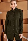 ENGAGE CARDI - olive marl